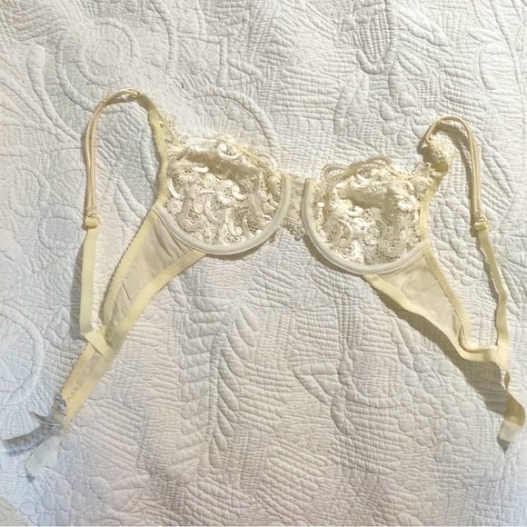 Christies Silk Bra and Panty set. New - Picture 6 of 12